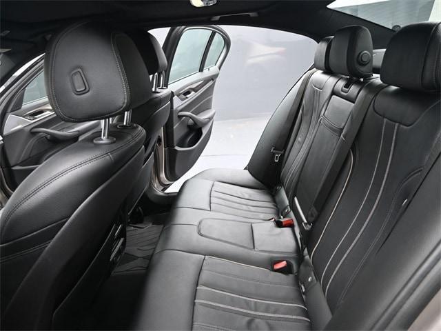 used 2018 BMW 530 car, priced at $24,128