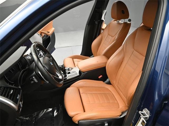 used 2020 BMW X3 car, priced at $26,500