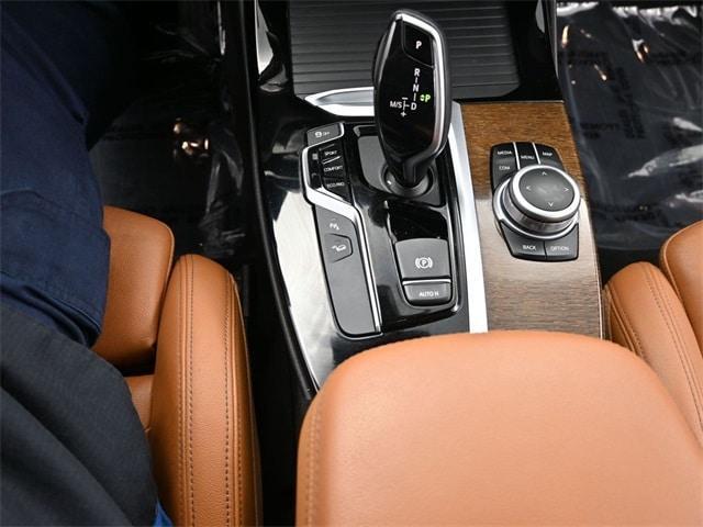 used 2020 BMW X3 car, priced at $26,500