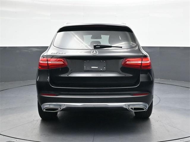 used 2016 Mercedes-Benz GLC-Class car, priced at $16,991
