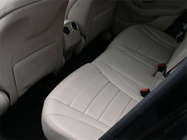used 2016 Mercedes-Benz GLC-Class car, priced at $16,991