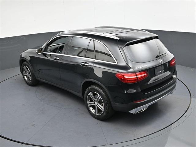 used 2016 Mercedes-Benz GLC-Class car, priced at $16,991