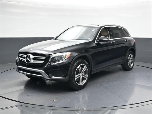 used 2016 Mercedes-Benz GLC-Class car, priced at $16,991