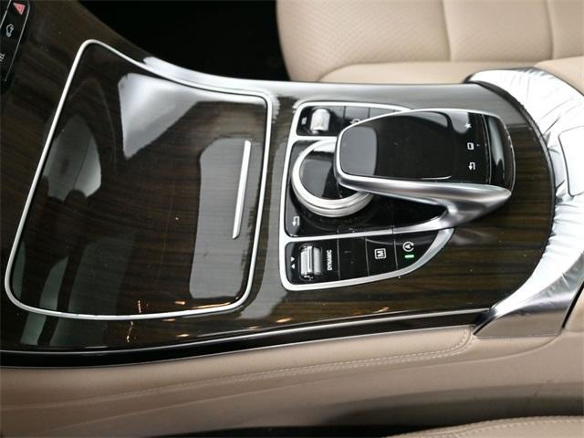 used 2016 Mercedes-Benz GLC-Class car, priced at $16,991