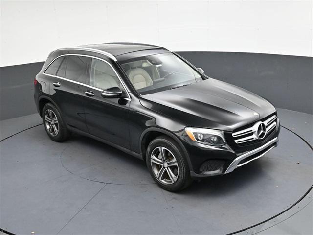 used 2016 Mercedes-Benz GLC-Class car, priced at $16,991