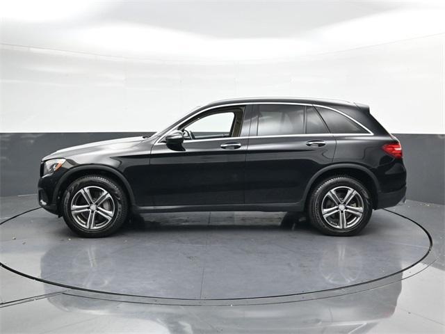 used 2016 Mercedes-Benz GLC-Class car, priced at $16,991