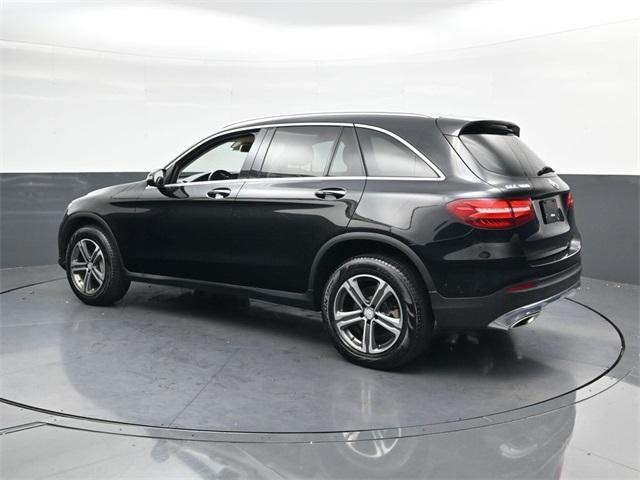 used 2016 Mercedes-Benz GLC-Class car, priced at $16,991