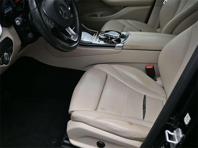 used 2016 Mercedes-Benz GLC-Class car, priced at $16,991