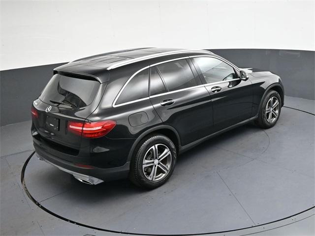 used 2016 Mercedes-Benz GLC-Class car, priced at $16,991