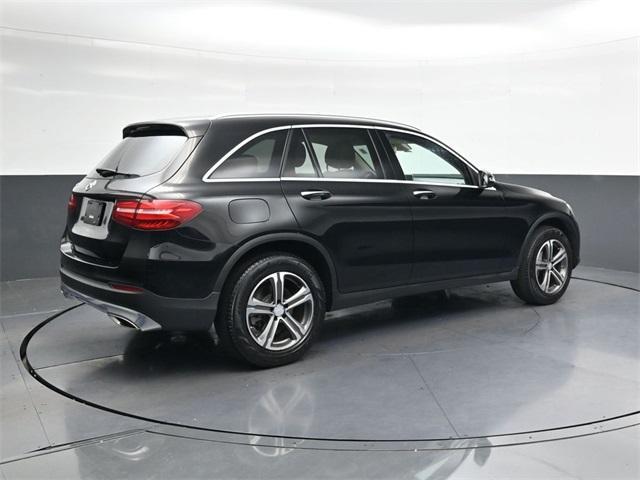 used 2016 Mercedes-Benz GLC-Class car, priced at $16,991