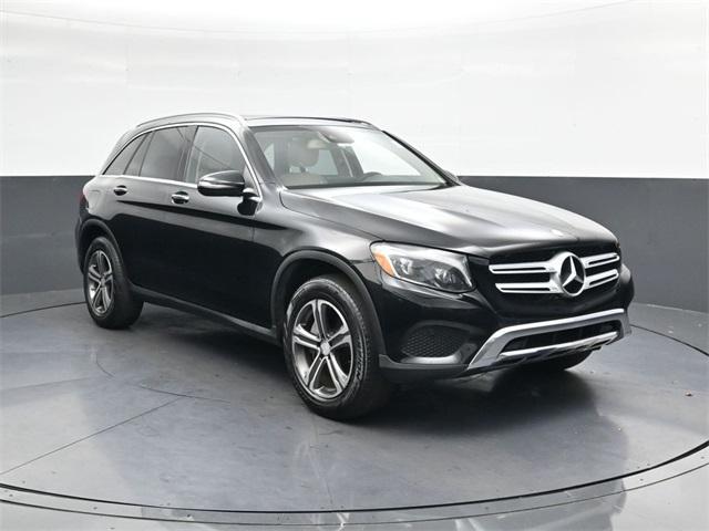 used 2016 Mercedes-Benz GLC-Class car, priced at $16,991