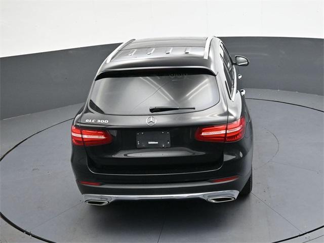 used 2016 Mercedes-Benz GLC-Class car, priced at $16,991