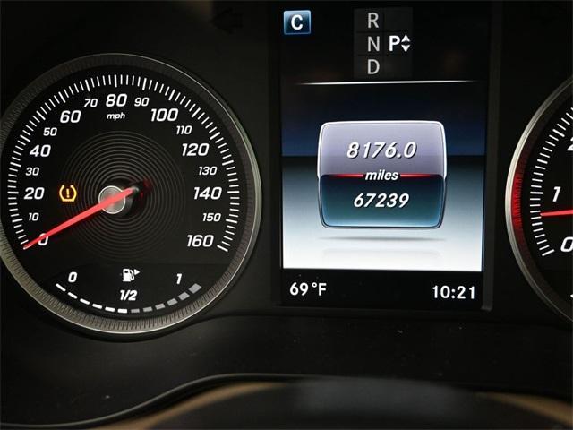 used 2016 Mercedes-Benz GLC-Class car, priced at $16,991