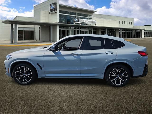 used 2022 BMW X4 car, priced at $44,991