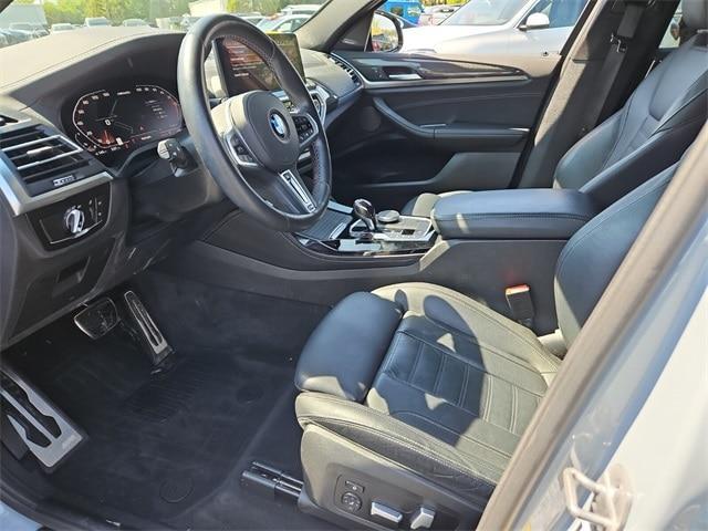 used 2022 BMW X4 car, priced at $44,991