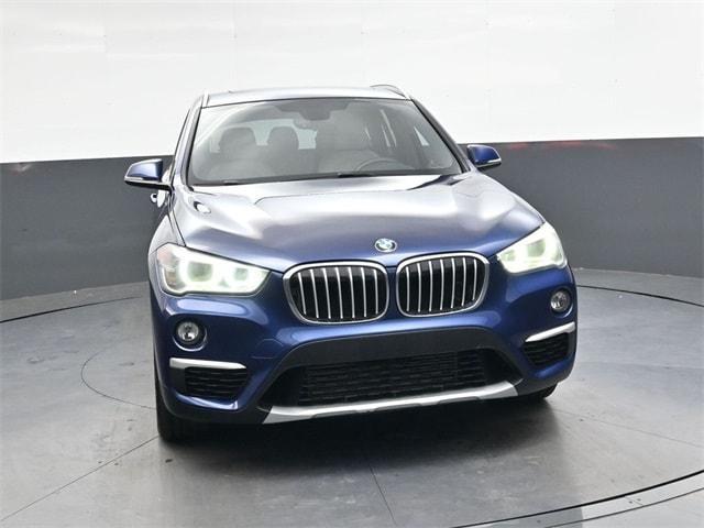 used 2018 BMW X1 car, priced at $15,987