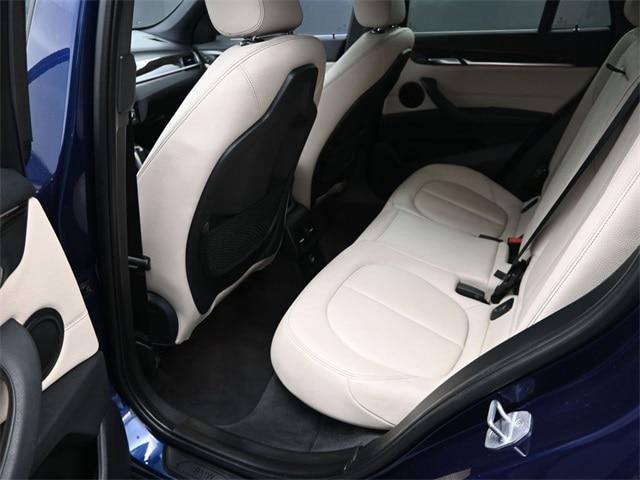 used 2018 BMW X1 car, priced at $15,987