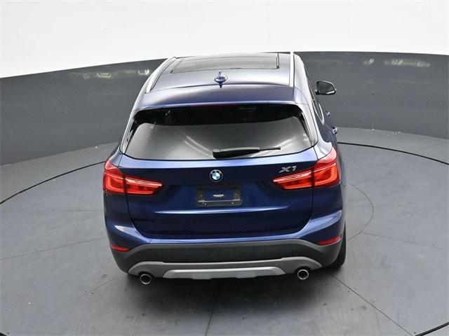used 2018 BMW X1 car, priced at $15,987
