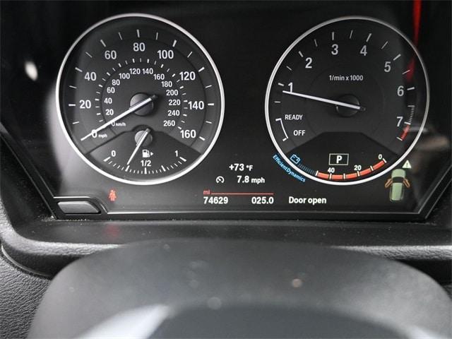 used 2018 BMW X1 car, priced at $15,987