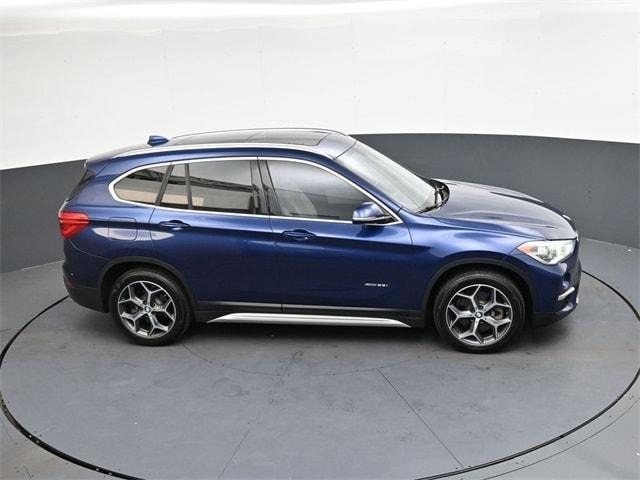 used 2018 BMW X1 car, priced at $15,987