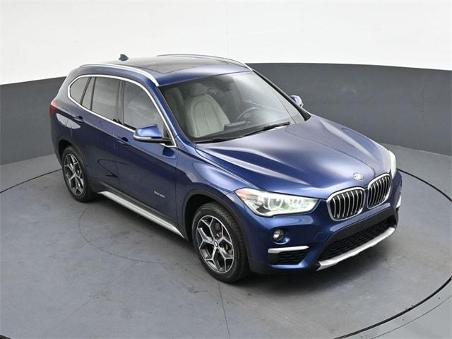 used 2018 BMW X1 car, priced at $15,987