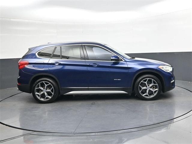 used 2018 BMW X1 car, priced at $15,987