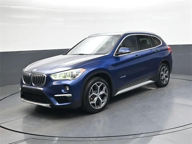 used 2018 BMW X1 car, priced at $15,987