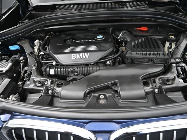 used 2018 BMW X1 car, priced at $15,987