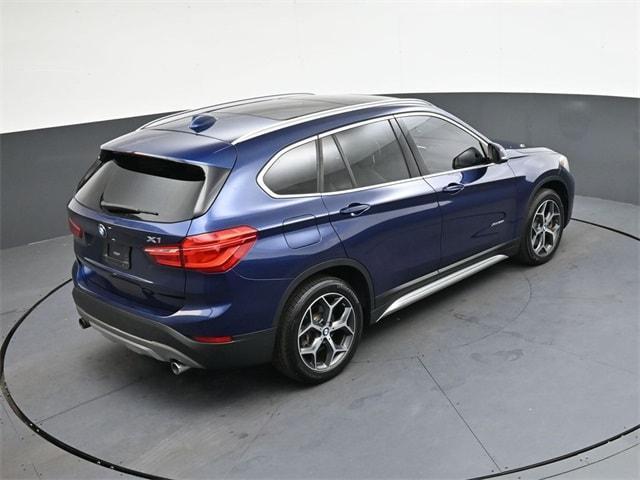 used 2018 BMW X1 car, priced at $15,987