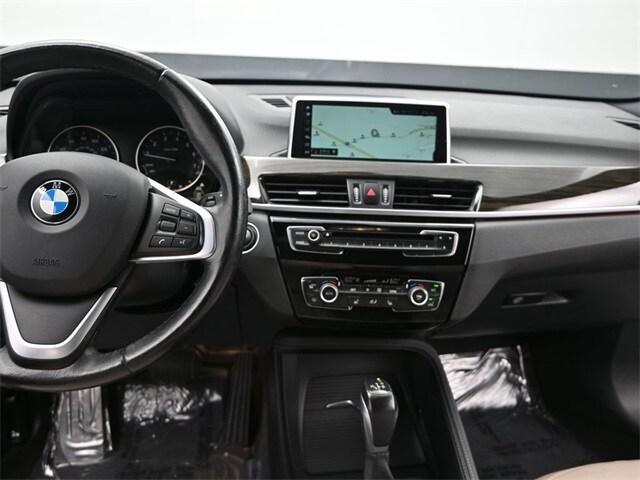 used 2018 BMW X1 car, priced at $15,987