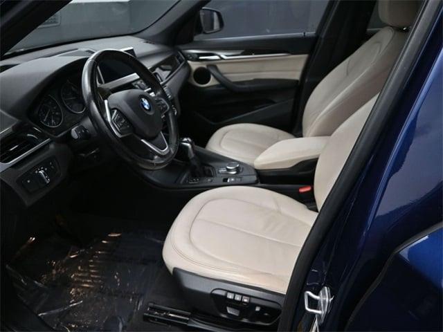 used 2018 BMW X1 car, priced at $15,987