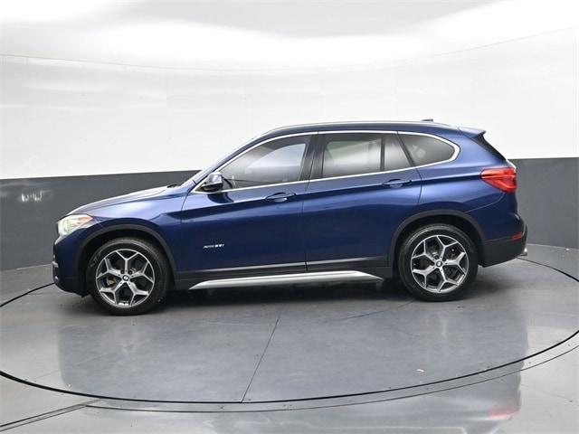 used 2018 BMW X1 car, priced at $15,987