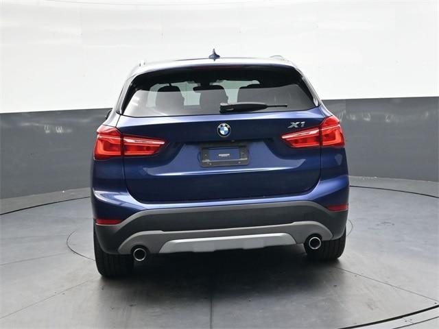 used 2018 BMW X1 car, priced at $15,987
