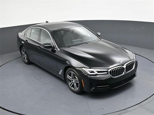 new 2022 BMW 530 car, priced at $38,550
