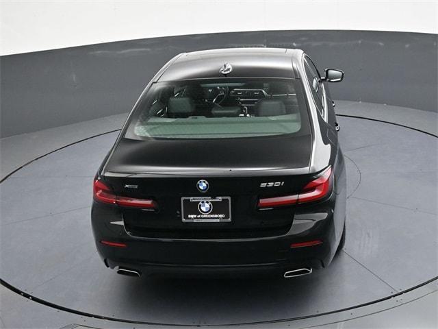 new 2022 BMW 530 car, priced at $38,550
