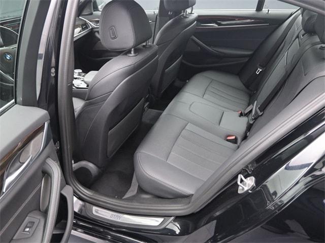 new 2022 BMW 530 car, priced at $38,550
