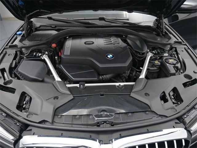 new 2022 BMW 530 car, priced at $38,550