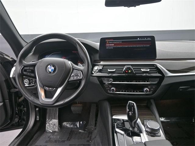 new 2022 BMW 530 car, priced at $38,550
