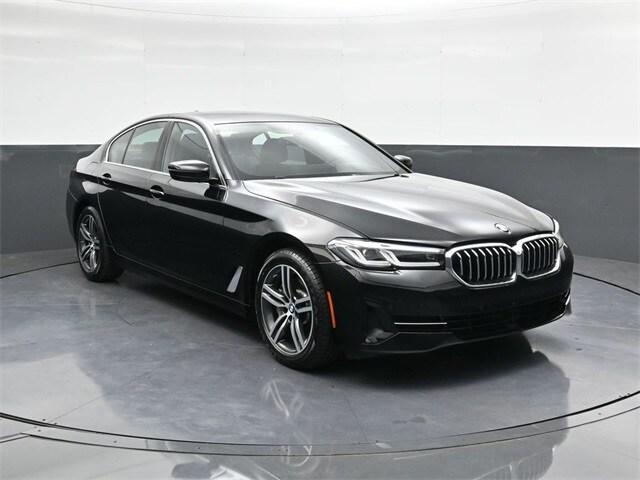 new 2022 BMW 530 car, priced at $38,550