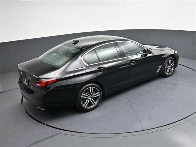 new 2022 BMW 530 car, priced at $38,550