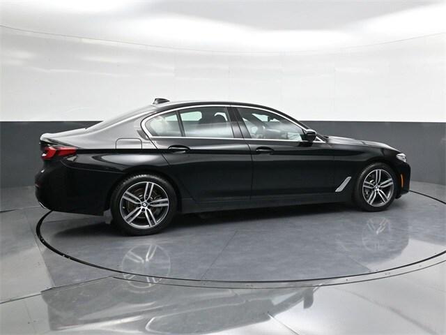 new 2022 BMW 530 car, priced at $38,550