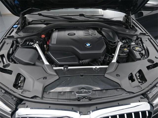 new 2022 BMW 530 car, priced at $38,550
