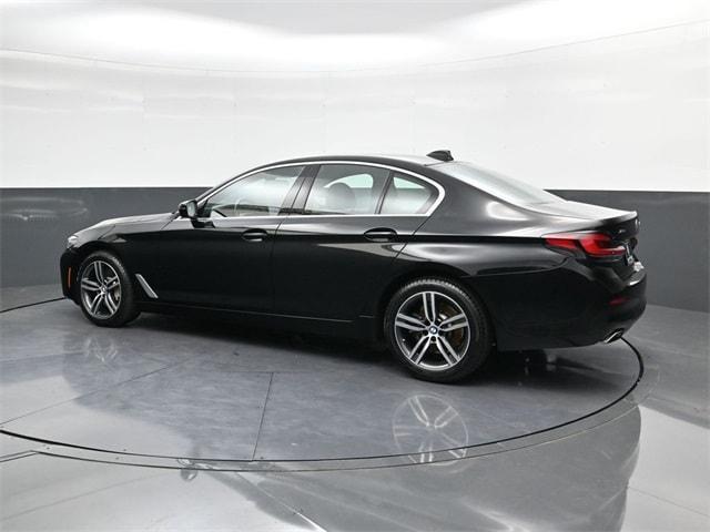 new 2022 BMW 530 car, priced at $38,550