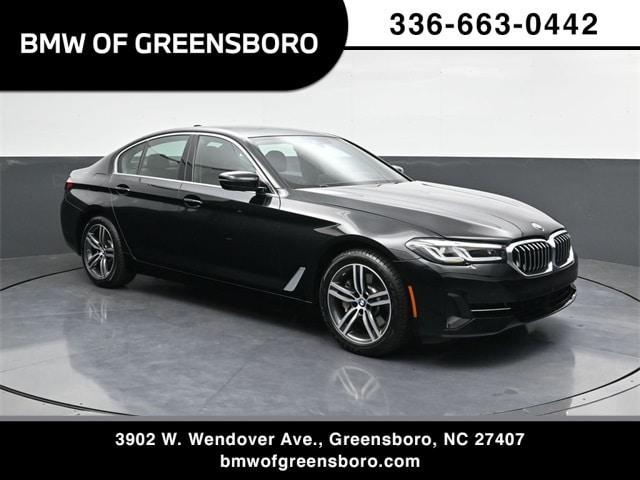 new 2022 BMW 530 car, priced at $38,550