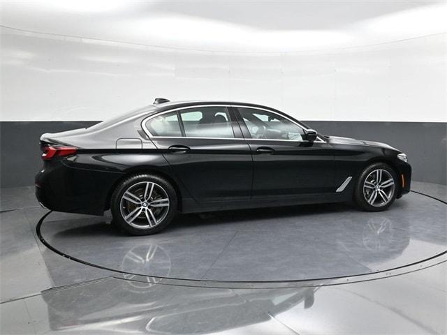 new 2022 BMW 530 car, priced at $38,550