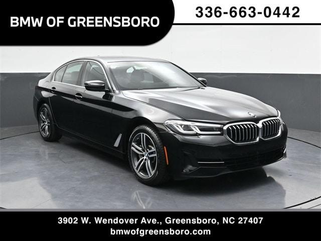new 2022 BMW 530 car, priced at $38,550