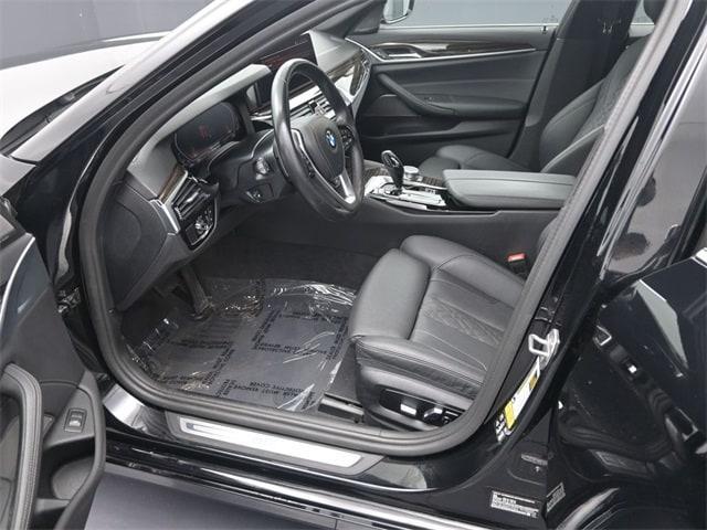 new 2022 BMW 530 car, priced at $38,550