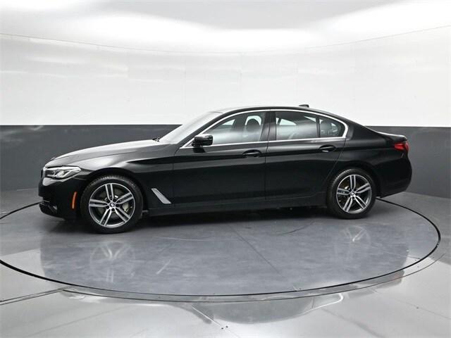 new 2022 BMW 530 car, priced at $38,550