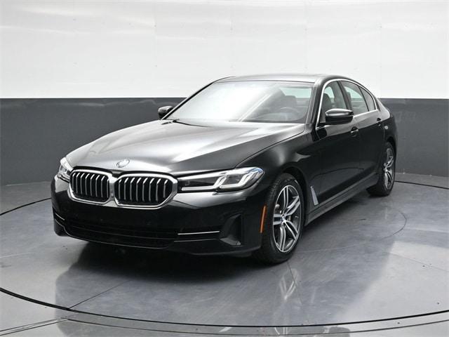 new 2022 BMW 530 car, priced at $38,550