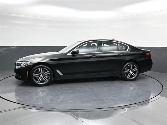 new 2022 BMW 530 car, priced at $38,550